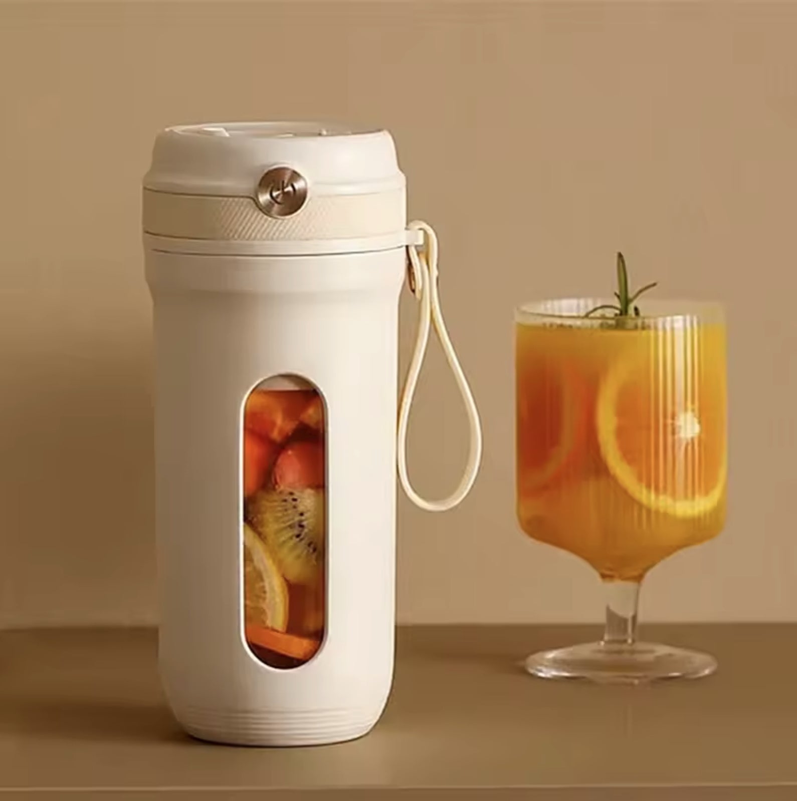 Blender portable 350 ml - chic